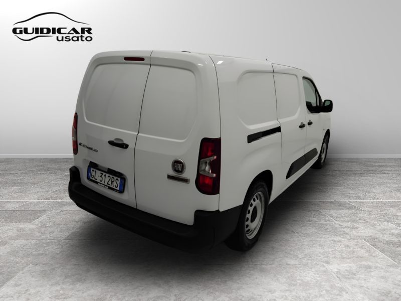GuidiCar - FIAT Doblo 2023 e doblò van LH1 Bev 50kwh Usato