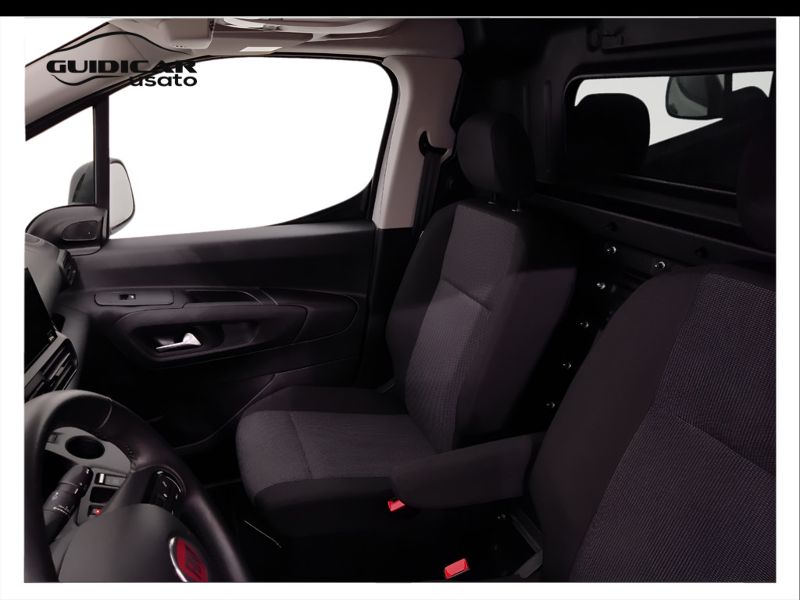 GuidiCar - FIAT Doblo 2023 e doblò van LH1 Bev 50kwh Usato