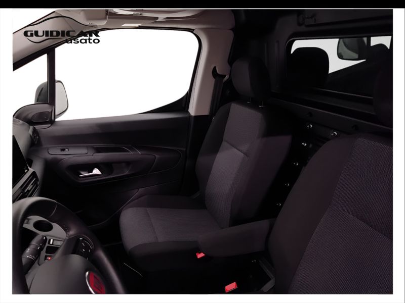 GuidiCar - FIAT Doblo 2023 e doblò van LH1 Bev 50kwh Usato