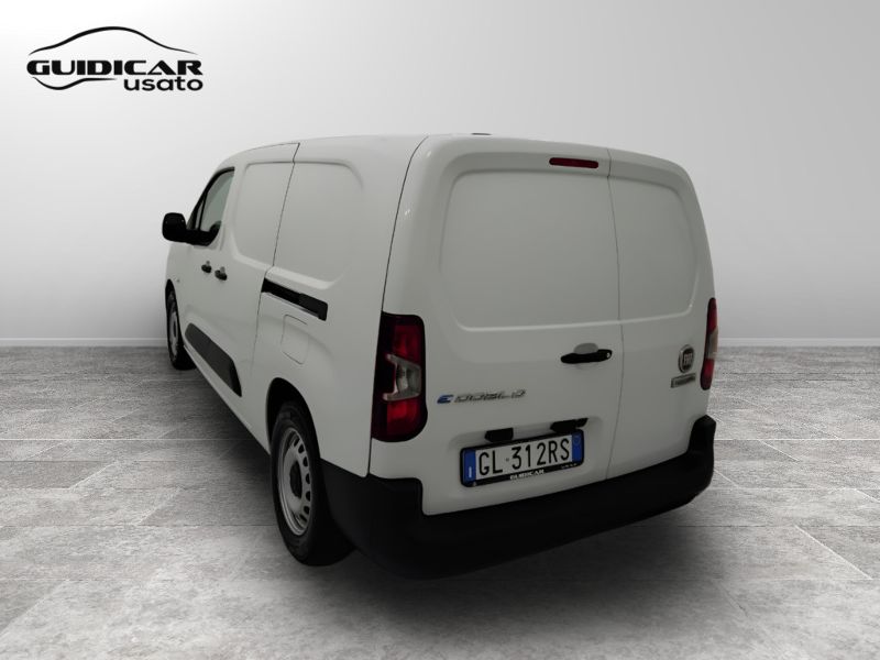 GuidiCar - FIAT Doblo 2023 e doblò van LH1 Bev 50kwh Usato