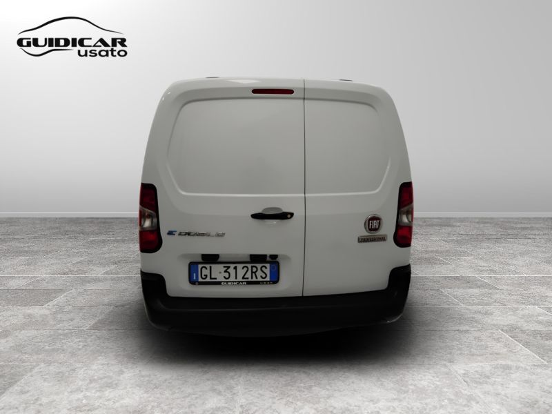 GuidiCar - FIAT Doblo 2023 e doblò van LH1 Bev 50kwh Usato