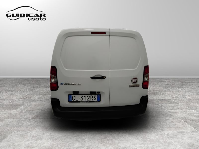 GuidiCar - FIAT Doblo 2023 e doblò van LH1 Bev 50kwh Usato