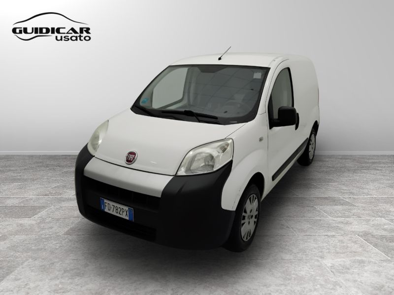 GuidiCar - FIAT Fiorino 2016 fiorino furgone 1.3 mjt 16v 75cv SX classe 2 Usato