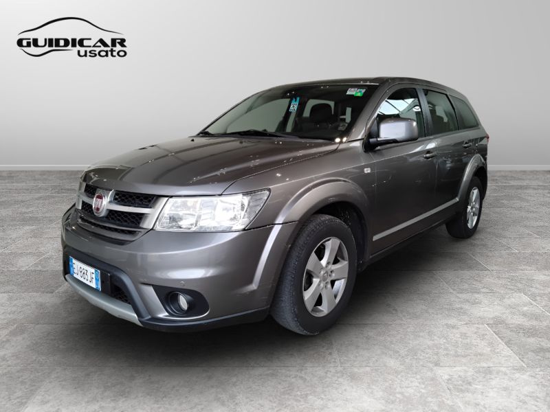 GuidiCar - FIAT Freemont 2011 Freemont 2.0 mjt 16v 140cv Usato