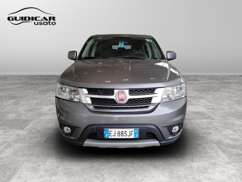 GuidiCar - FIAT Freemont 2011 Freemont 2.0 mjt 16v 140cv Usato