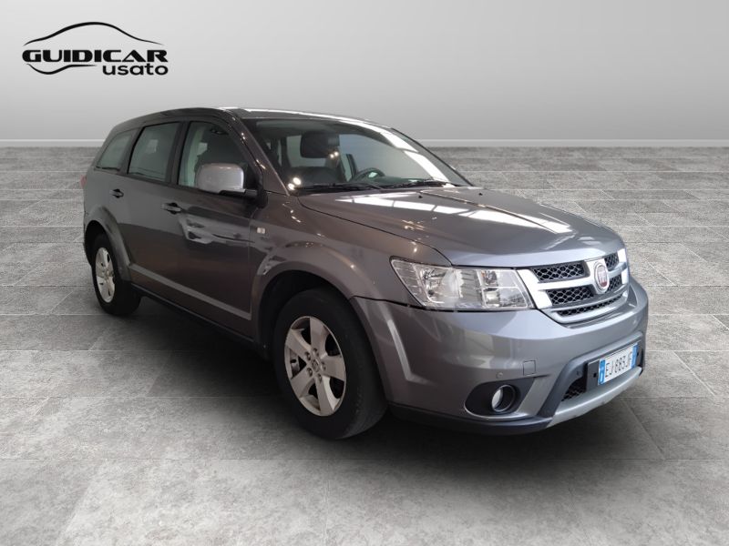 GuidiCar - FIAT Freemont 2011 Freemont 2.0 mjt 16v 140cv Usato