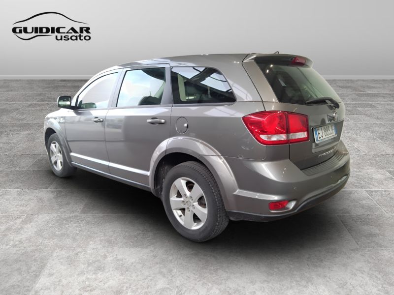 GuidiCar - FIAT Freemont 2011 Freemont 2.0 mjt 16v 140cv Usato