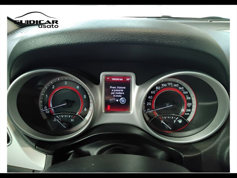 GuidiCar - FIAT Freemont 2011 Freemont 2.0 mjt 16v 140cv Usato