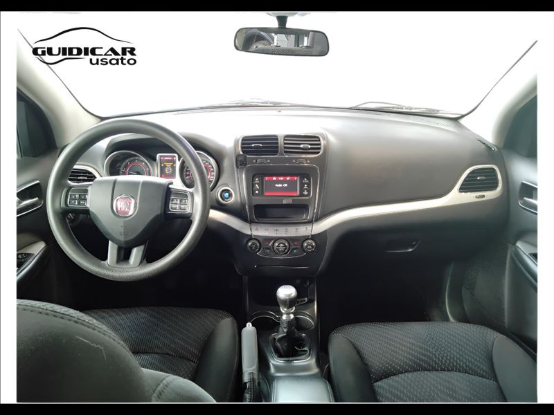 GuidiCar - FIAT Freemont 2011 Freemont 2.0 mjt 16v 140cv Usato