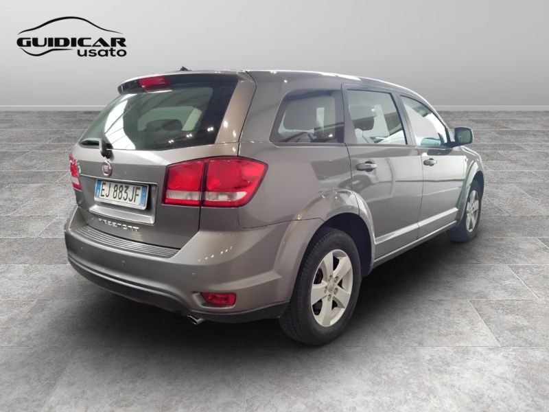 GuidiCar - FIAT Freemont 2011 Freemont 2.0 mjt 16v 140cv Usato
