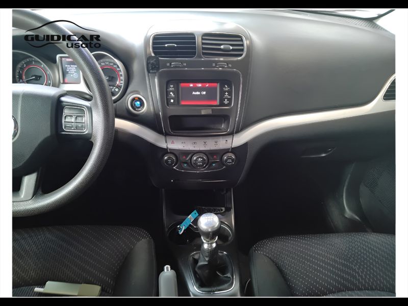 GuidiCar - FIAT Freemont 2011 Freemont 2.0 mjt 16v 140cv Usato