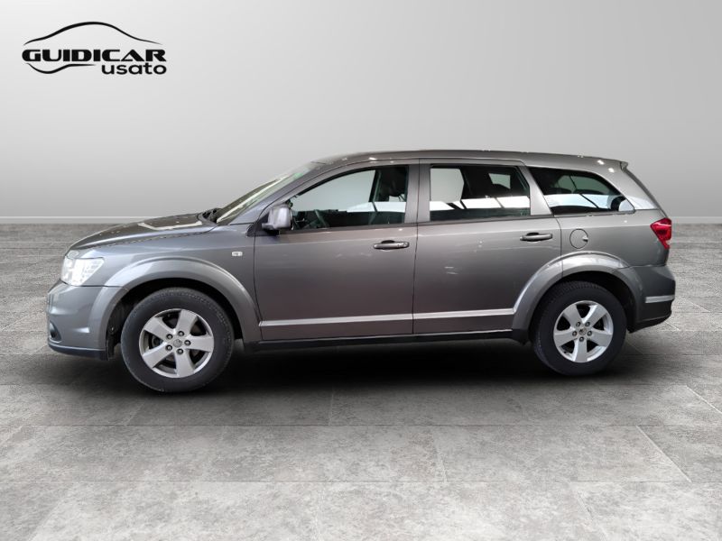 GuidiCar - FIAT Freemont 2011 Freemont 2.0 mjt 16v 140cv Usato