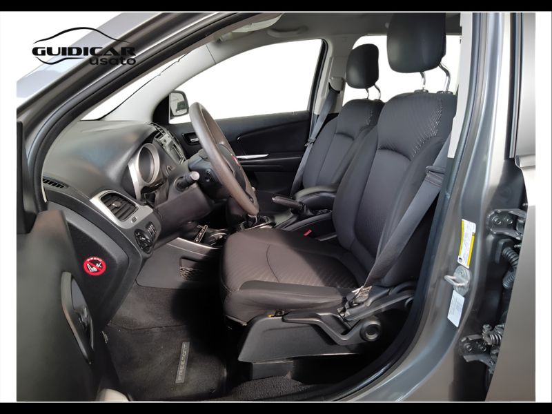 GuidiCar - FIAT Freemont 2011 Freemont 2.0 mjt 16v 140cv Usato