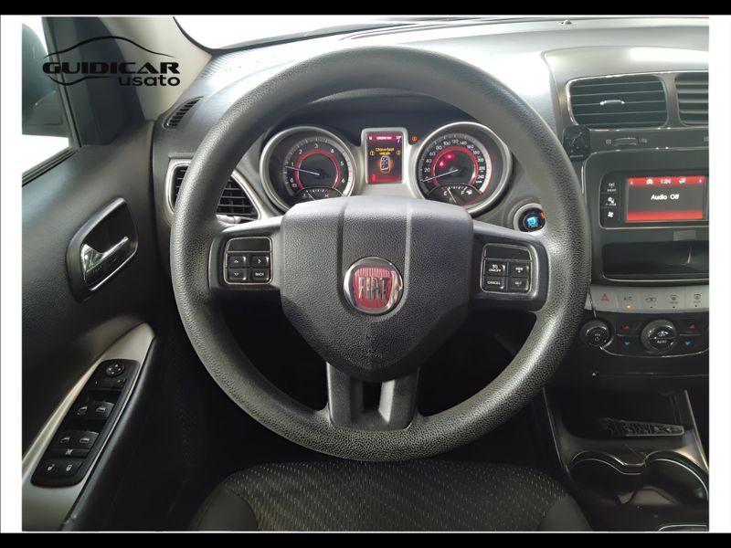 GuidiCar - FIAT Freemont 2011 Freemont 2.0 mjt 16v 140cv Usato