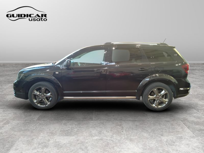 GuidiCar - FIAT Freemont 2015 Freemont 2.0 mjt 16v Cross 4x4 170cv auto Usato