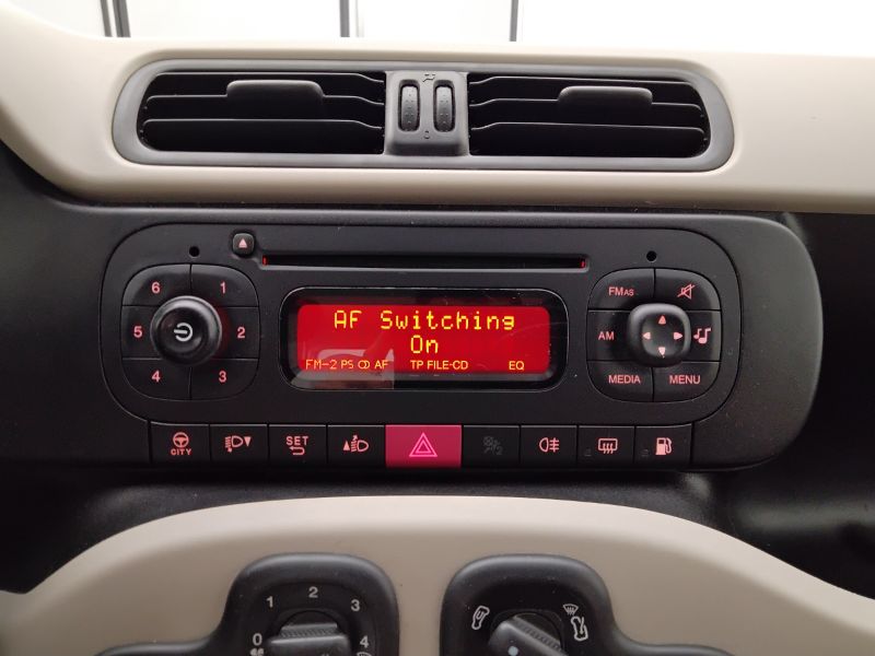 GuidiCar - FIAT Panda 2016 Panda 0.9 t.air t. natural power Easy 80cv E6 Usato