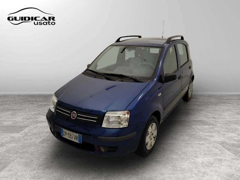 GuidiCar - FIAT Panda 2008 Panda 1.2 Dynamic eco Usato