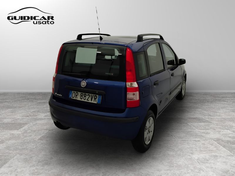 GuidiCar - FIAT Panda 2008 Panda 1.2 Dynamic eco Usato