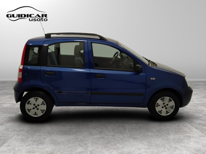 GuidiCar - FIAT Panda 2008 Panda 1.2 Dynamic eco Usato