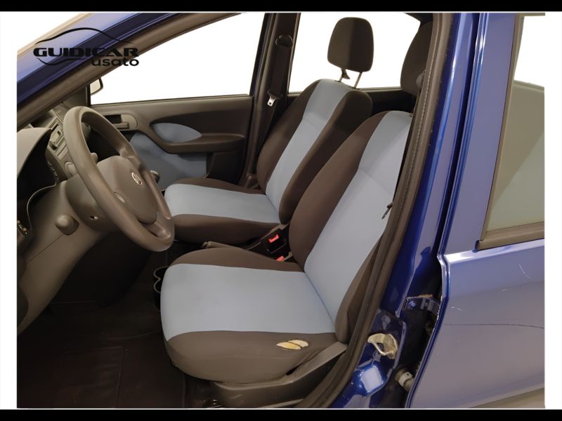 GuidiCar - FIAT Panda 2008 Panda 1.2 Dynamic eco Usato