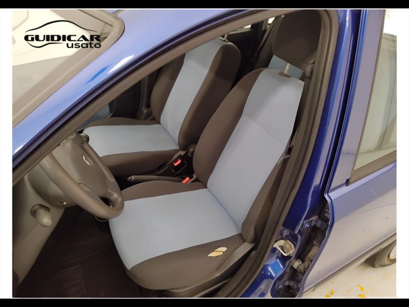 GuidiCar - FIAT Panda 2008 Panda 1.2 Dynamic eco Usato