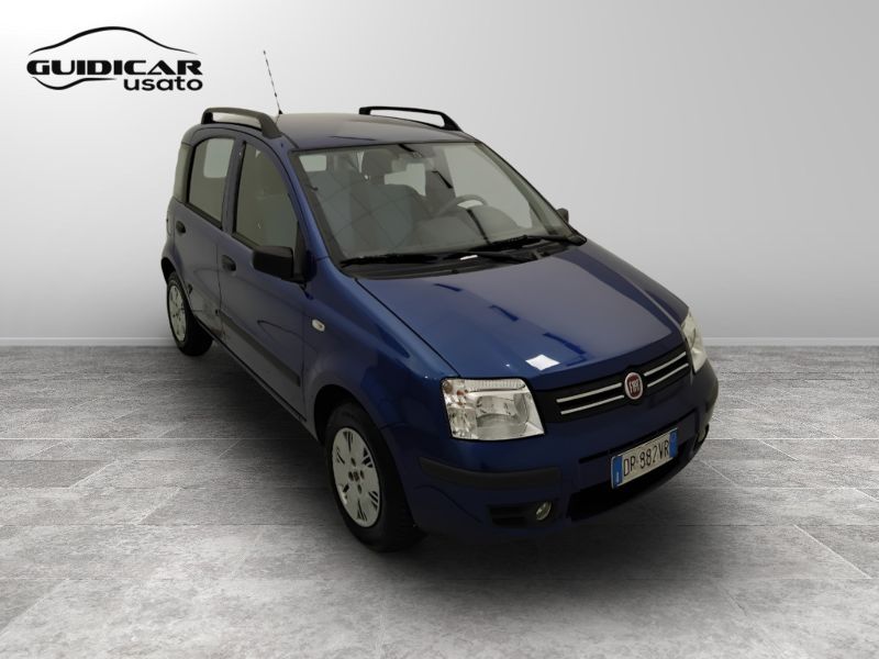 GuidiCar - FIAT Panda 2008 Panda 1.2 Dynamic eco Usato