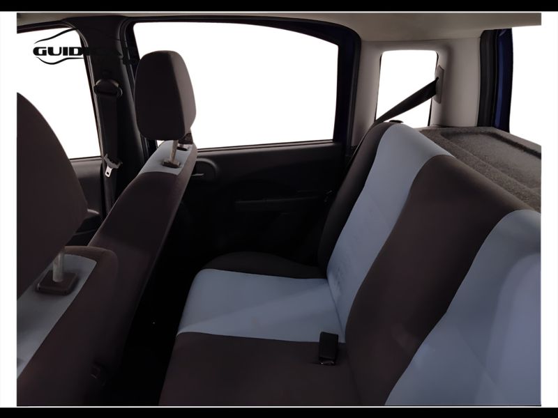 GuidiCar - FIAT Panda 2008 Panda 1.2 Dynamic eco Usato