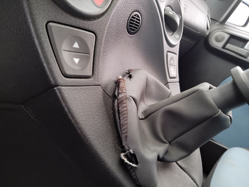 GuidiCar - FIAT Panda 2008 Panda 1.2 Dynamic eco Usato