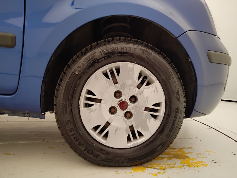 GuidiCar - FIAT Panda 2008 Panda 1.2 Dynamic eco Usato