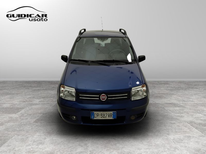 GuidiCar - FIAT Panda 2008 Panda 1.2 Dynamic eco Usato