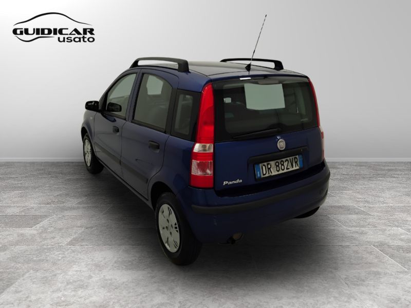 GuidiCar - FIAT Panda 2008 Panda 1.2 Dynamic eco Usato