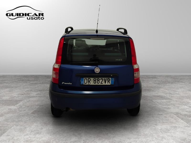 GuidiCar - FIAT Panda 2008 Panda 1.2 Dynamic eco Usato