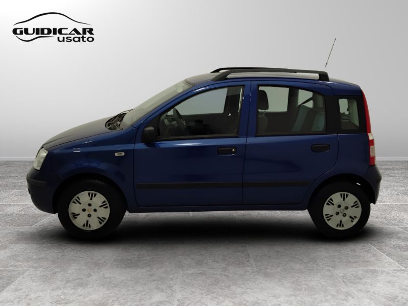 GuidiCar - FIAT Panda 2008 Panda 1.2 Dynamic eco Usato