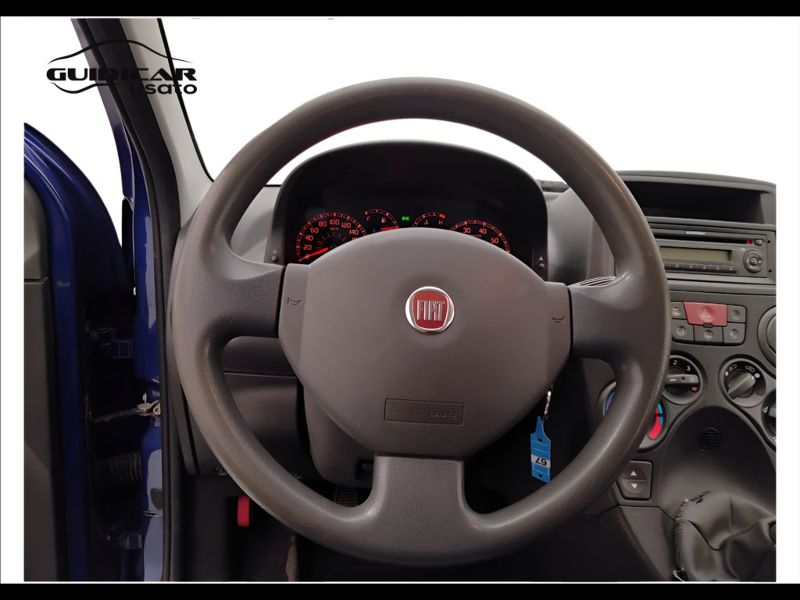 GuidiCar - FIAT Panda 2008 Panda 1.2 Dynamic eco Usato