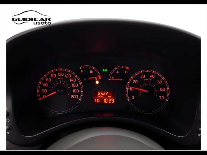 GuidiCar - FIAT Panda 2008 Panda 1.2 Dynamic eco Usato