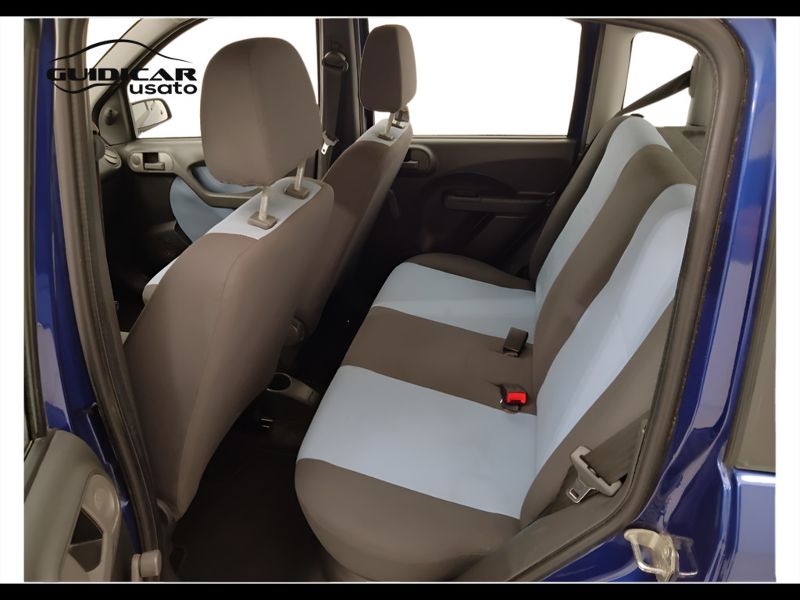 GuidiCar - FIAT Panda 2008 Panda 1.2 Dynamic eco Usato