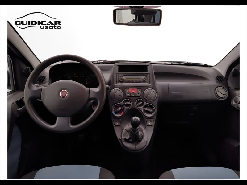 GuidiCar - FIAT Panda 2008 Panda 1.2 Dynamic eco Usato