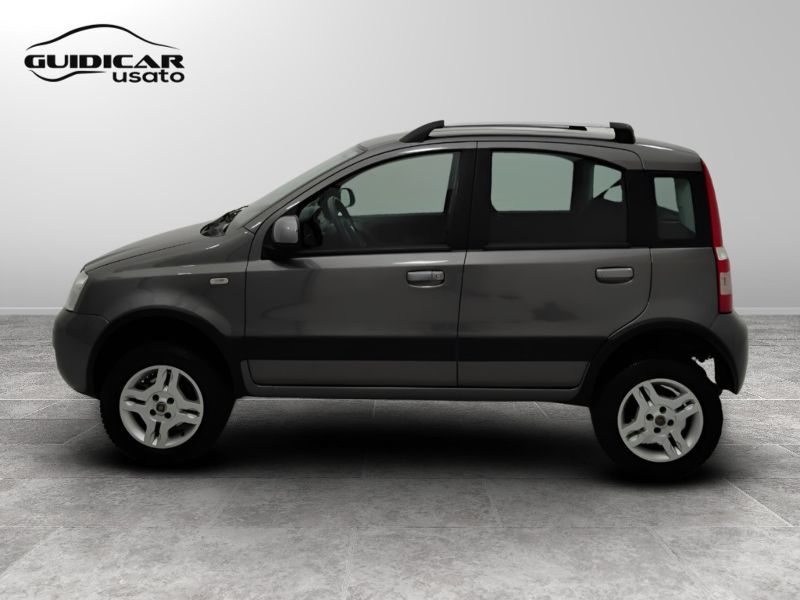 GuidiCar - FIAT Panda 2013 Panda 1.3 mjt 16v Climbing 4x4 75cv my12 Usato