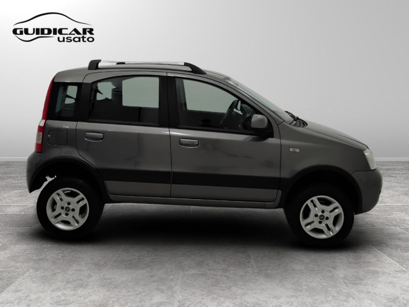 GuidiCar - FIAT Panda 2013 Panda 1.3 mjt 16v Climbing 4x4 75cv my12 Usato