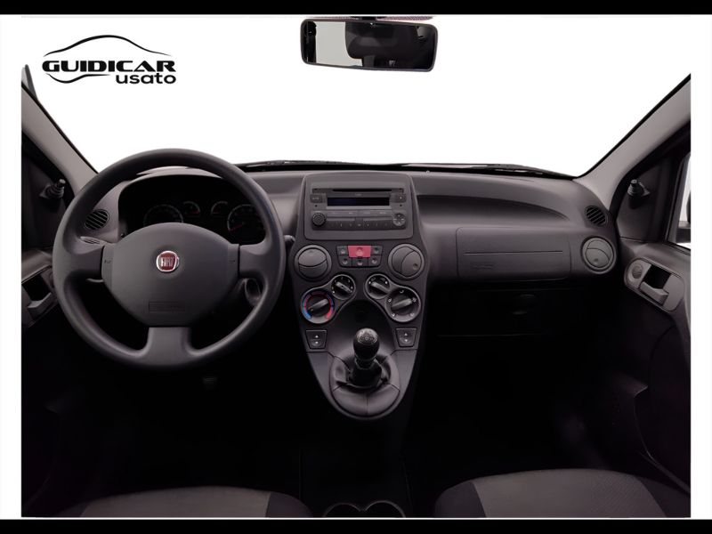 GuidiCar - FIAT Panda 2013 Panda 1.3 mjt 16v Climbing 4x4 75cv my12 Usato
