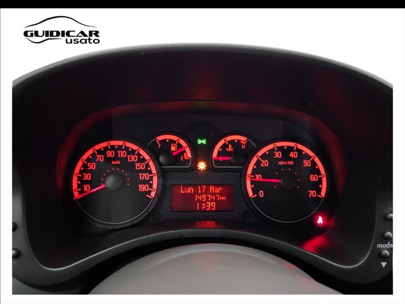 GuidiCar - FIAT Panda 2013 Panda 1.3 mjt 16v Climbing 4x4 75cv my12 Usato