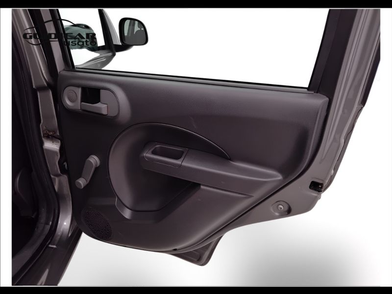 GuidiCar - FIAT Panda 2013 Panda 1.3 mjt 16v Climbing 4x4 75cv my12 Usato