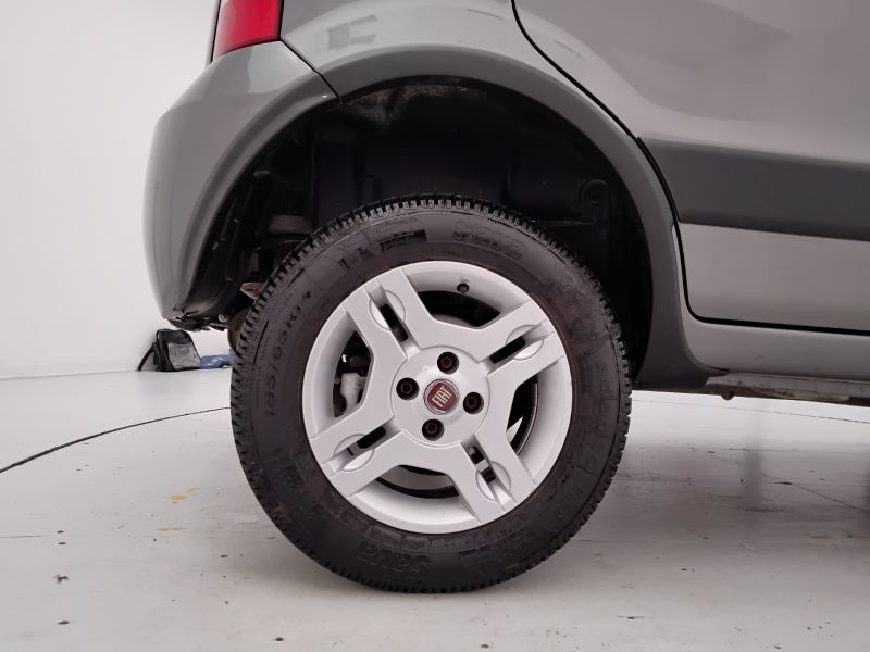 GuidiCar - FIAT Panda 2013 Panda 1.3 mjt 16v Climbing 4x4 75cv my12 Usato
