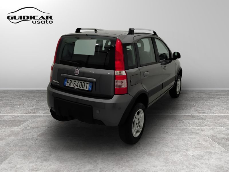 GuidiCar - FIAT Panda 2013 Panda 1.3 mjt 16v Climbing 4x4 75cv my12 Usato