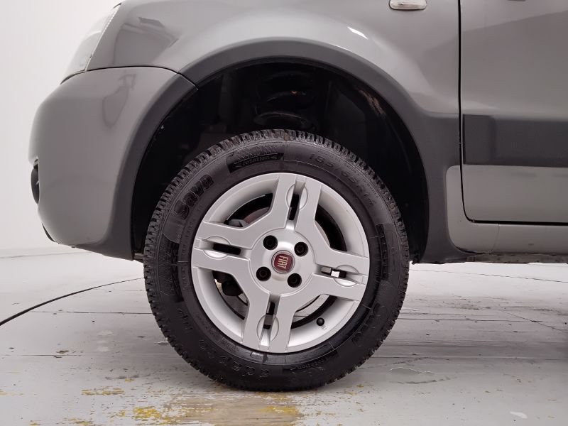 GuidiCar - FIAT Panda 2013 Panda 1.3 mjt 16v Climbing 4x4 75cv my12 Usato