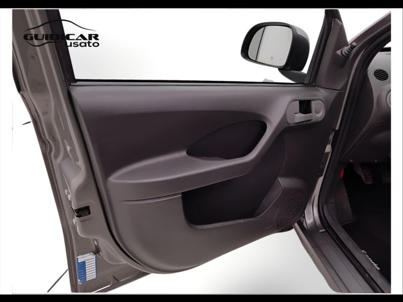 GuidiCar - FIAT Panda 2013 Panda 1.3 mjt 16v Climbing 4x4 75cv my12 Usato