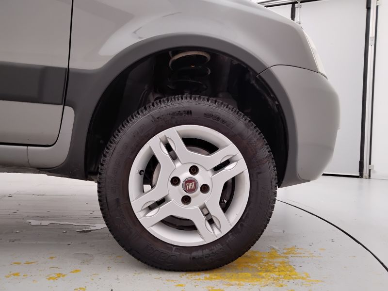GuidiCar - FIAT Panda 2013 Panda 1.3 mjt 16v Climbing 4x4 75cv my12 Usato