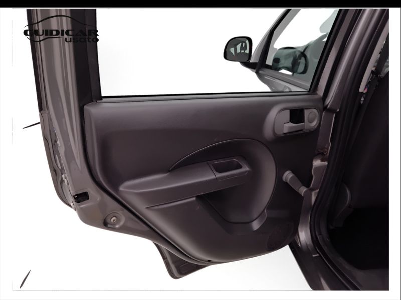 GuidiCar - FIAT Panda 2013 Panda 1.3 mjt 16v Climbing 4x4 75cv my12 Usato