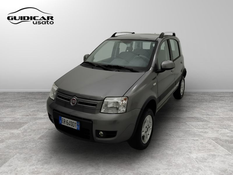 GuidiCar - FIAT Panda 2013 Panda 1.3 mjt 16v Climbing 4x4 75cv my12 Usato
