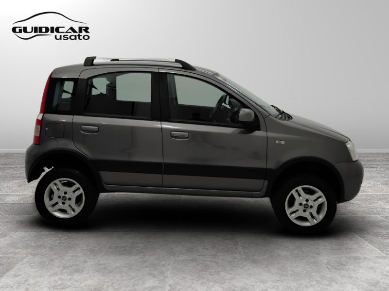 GuidiCar - FIAT Panda 2013 Panda 1.3 mjt 16v Climbing 4x4 75cv my12 Usato